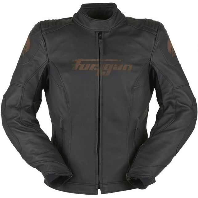 BLOUSON CUIR FURYGAN TAM