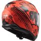 CASQUE INTÉGRAL LS2 FF320 STREAM EVO LAVA