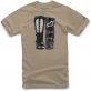 T-SHIRT ALPINESTARS VICTORY ROOTS