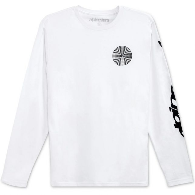 T-SHIRT ALPINESTARS OSCAR TWIST LS