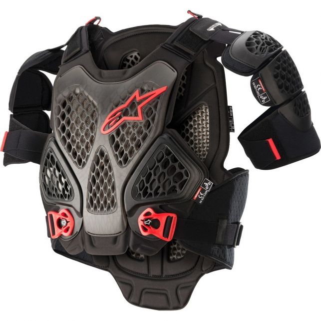 PARE-PIERRE ALPINESTARS A-6 CHEST PROTECTOR