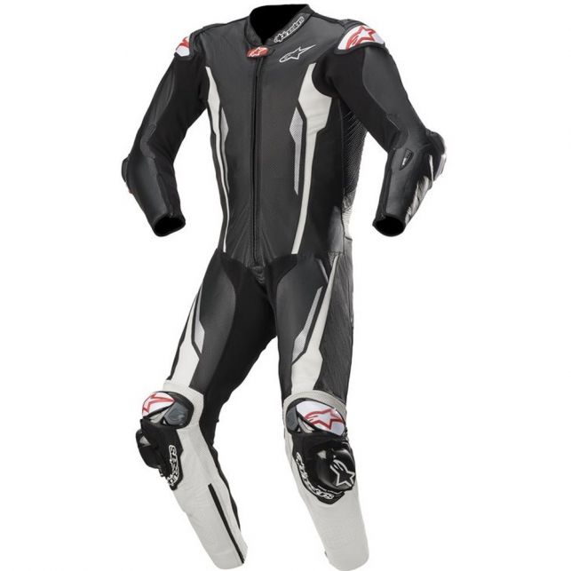 COMBINAISON CUIR HOMME ALPINESTARS RACING ABSOLUTE 1 PC TECH-AIR COMP
