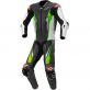 COMBINAISON CUIR HOMME ALPINESTARS RACING ABSOLUTE 1 PC TECH-AIR COMP