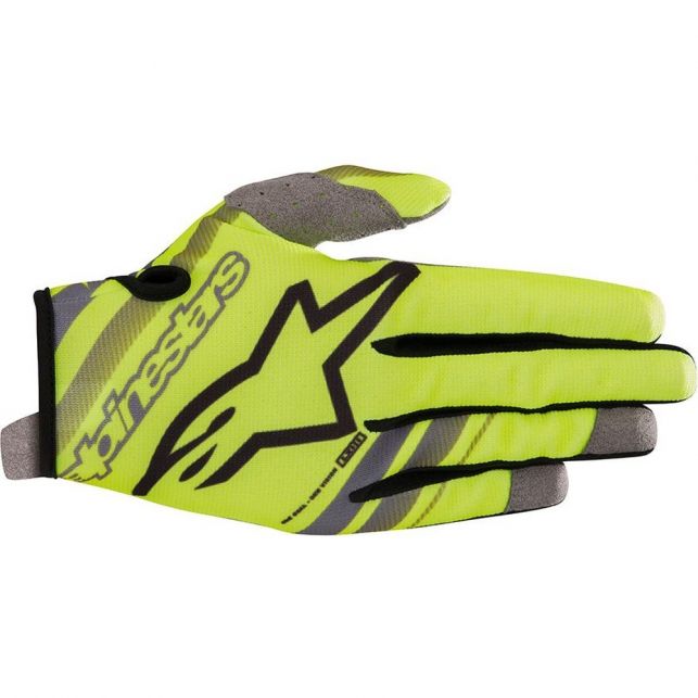 GANTS CROSS ENFANT ALPINESTARS YOUTH RADAR 2019