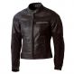 BLOUSON CUIR SEGURA DIAMOND