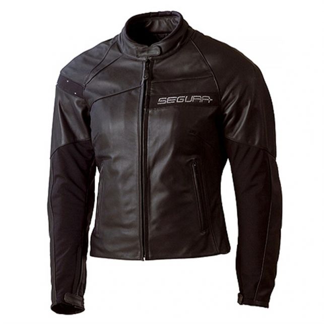 BLOUSON CUIR SEGURA DIAMOND