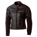 Blouson moto cuir SEGURA DIAMOND
