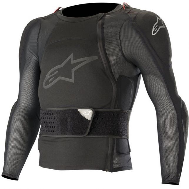 PLASTRON ALPINESTARS SEQUENCE PROTECTION LONG SLEEVE