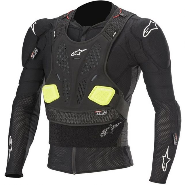 GILET DE PROTECTION ALPINESTARS BIONIC PRO V2