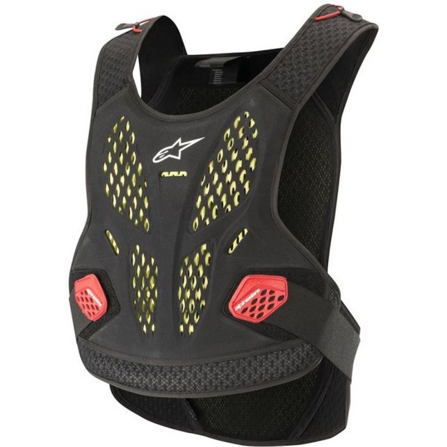 PARRE-PIERRE ALPINESTARS SEQUENCE CHEST PROTECTOR