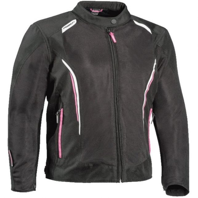 BLOUSON TEXTILE FEMME IXON COOL AIR C LADY
