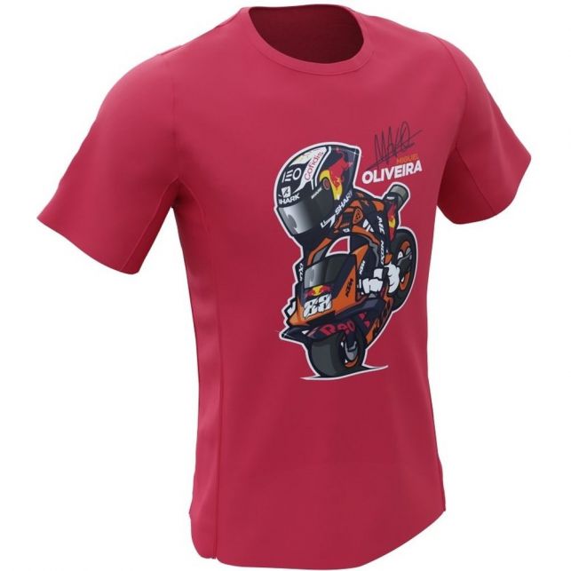 TEE-SHIRT ENFANT IXON TS5E OLIV88 20