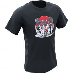 Tee-shirt Enfant Ixon Taka 22 Kid
							  		