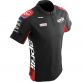 TEE-SHIRT TEXTILE HOMME IXON PO1 APRILIA 22