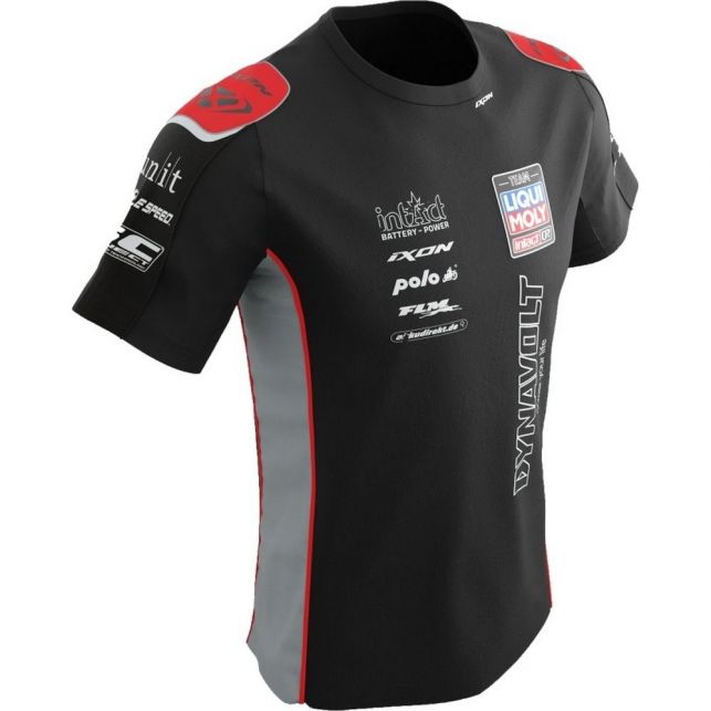 TEE-SHIRT TEXTILE HOMME IXON TS1 INTA 22