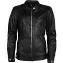 Blouson Moto Helstons LEA Cuir Goat