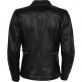 BLOUSON FEMME HELSTON'S LEA CUIR GOAT
