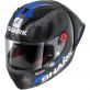 CASQUE RÉPLICA SHARK RACE-R PRO GP LORENZO WINTER TEST 99