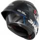 CASQUE RÉPLICA SHARK RACE-R PRO GP LORENZO WINTER TEST 99