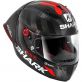 CASQUE RÉPLICA SHARK RACE-R PRO GP LORENZO WINTER TEST 99