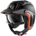 Casque Jet SHARK X-DRAK 2 HISTER MAT