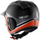 CASQUE JET SHARK X-DRAK 2 HISTER MAT