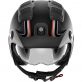 CASQUE JET SHARK X-DRAK 2 HISTER MAT