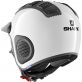 CASQUE JET SHARK X-DRAK BLANK