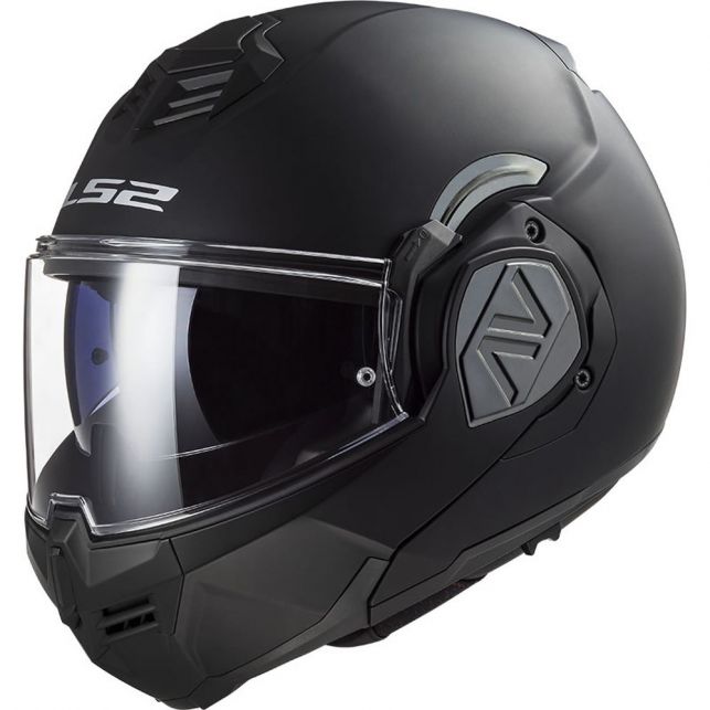 CASQUE MODULABLE LS2 FF906 ADVANT SOLID-06