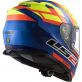 CASQUE RÉPLICA LS2 FF800 STORM SALVADOR REPLICA