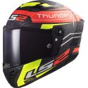Casque Intégral LS2 FF805 THUNDER ATTACK ECE 22.06