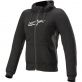 VESTE FEMME ALPINESTARS STELLA CHROME SPORT HOODIE