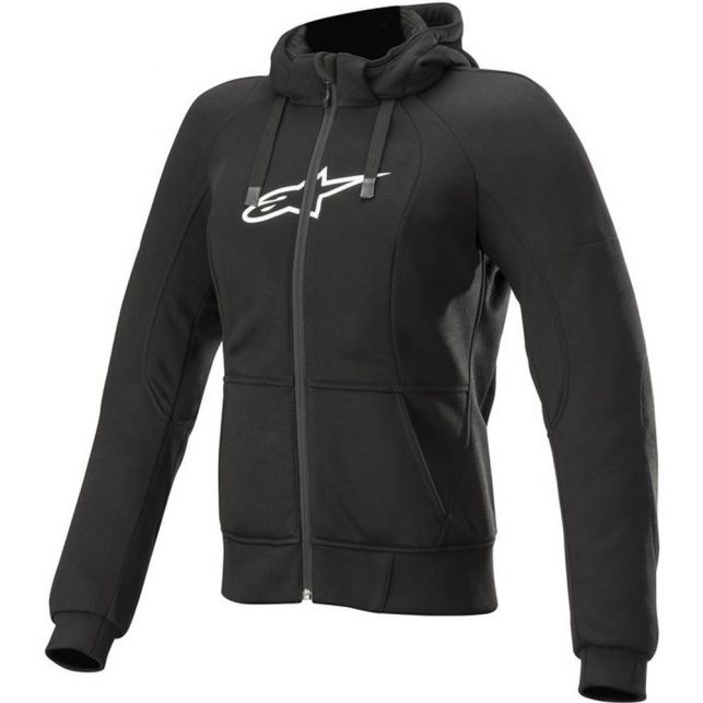 VESTE FEMME ALPINESTARS STELLA CHROME SPORT HOODIE