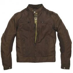 Blouson Helstons Lady District
							  		