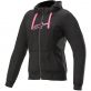 VESTE FEMME ALPINESTARS STELLA CHROME SPORT HOODIE