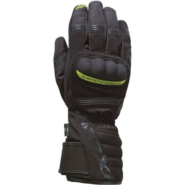 GANTS HIVER TEXTILE/CUIR HOMME IXON PRO TENERE