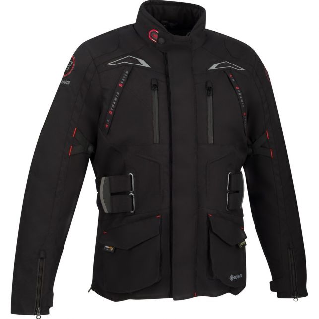 Veste Bering Quebec