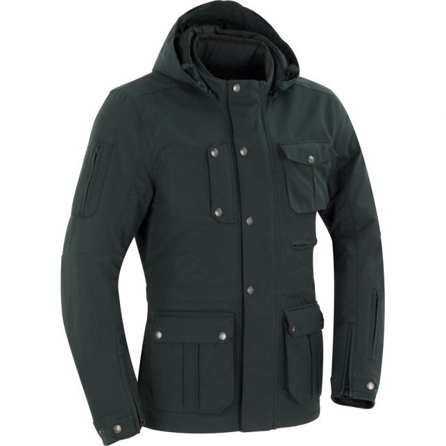 Veste Bering Commander