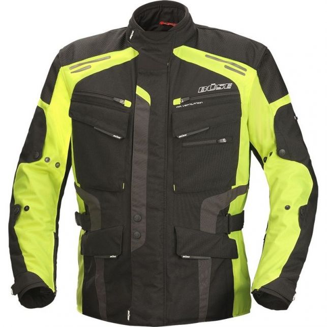 Veste Büse Torino Evo