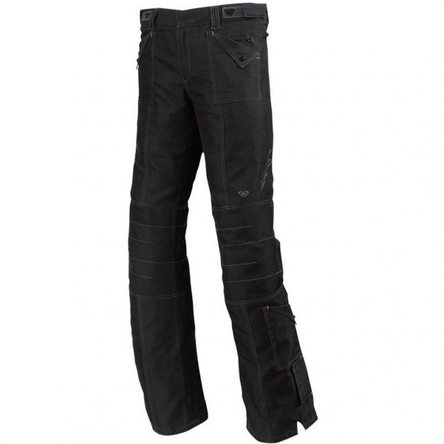 PANTALON TEXTILE FEMME ANGELIC