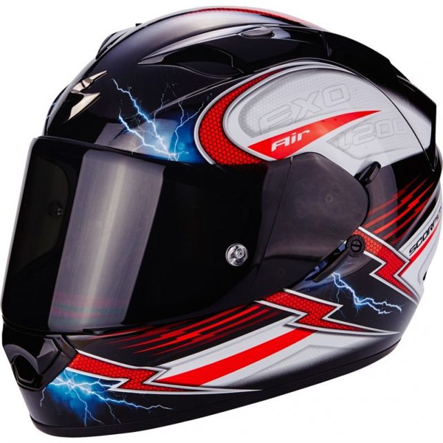 CASQUE INTÉGRAL SCORPION EXO-1200 AIR FULGUR