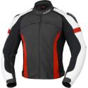 Blouson moto cuir BÜSE VERMONT