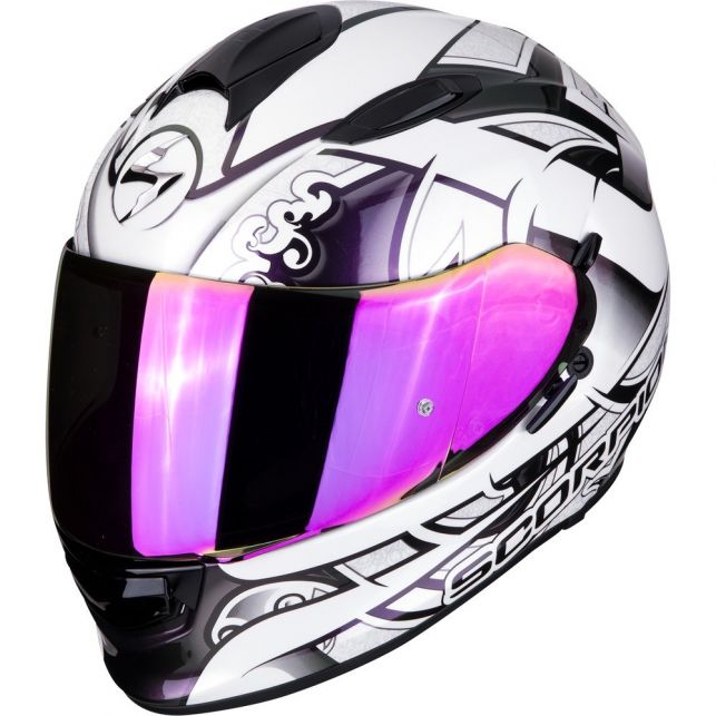 CASQUE INTÉGRAL SCORPION EXO-510 AIR ARABESC