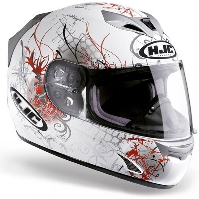 CASQUE INTÉGRAL HJC FG15 VOL LEZ