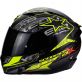 CASQUE INTÉGRAL SCORPION EXO-1200 AIR SOLIS