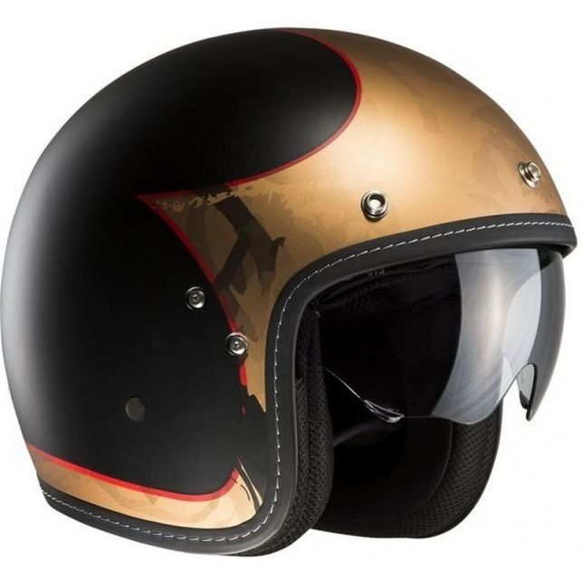 CASQUE JET HJC FG70S LUKO