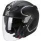 CASQUE JET SCORPION EXO-220 BIXBY