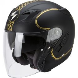 CASQUE JET SCORPION EXO-220 BIXBY
							  		