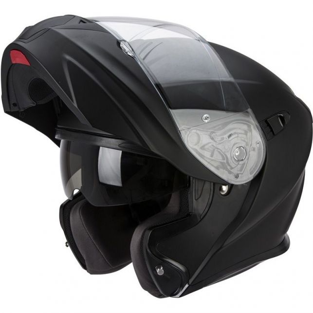 CASQUE MODULABLE SCORPION EXO-920 UNI
