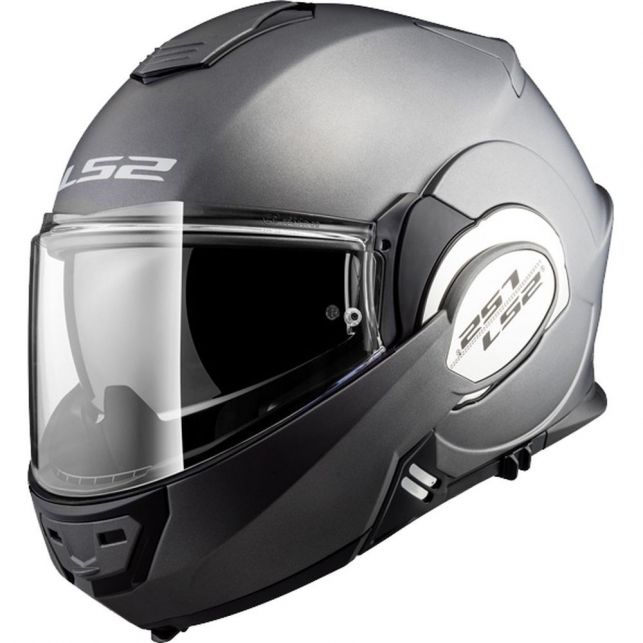 CASQUE INTÉGRAL LS2 FF399 VALIANT UNI